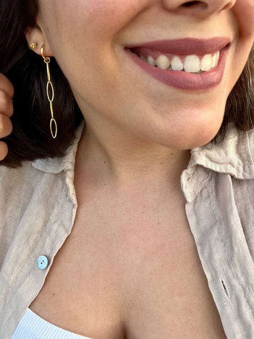 Pendientes  Aros Eternita