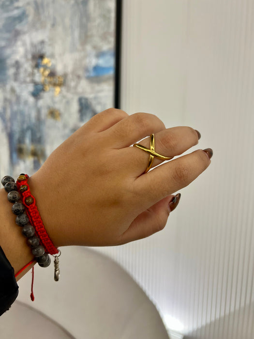 Anillo Geométrico Multiposición