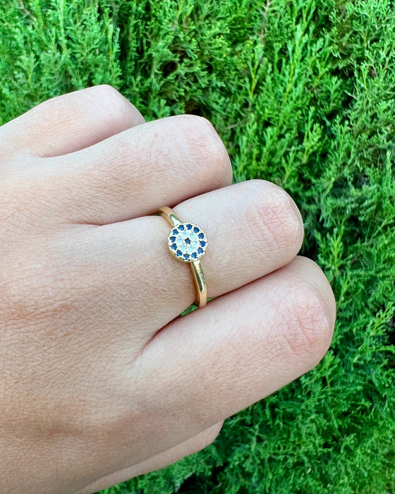 Vibo Valentia Anillo Ojo Turco