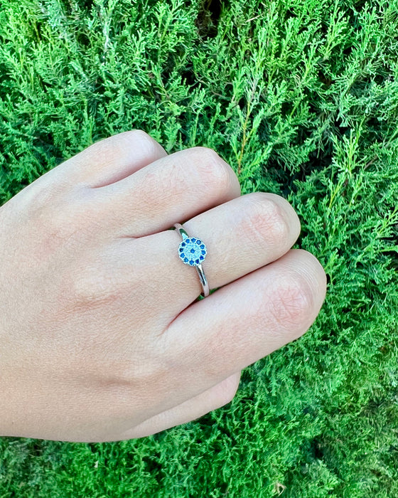 Anillo Ojo Turco