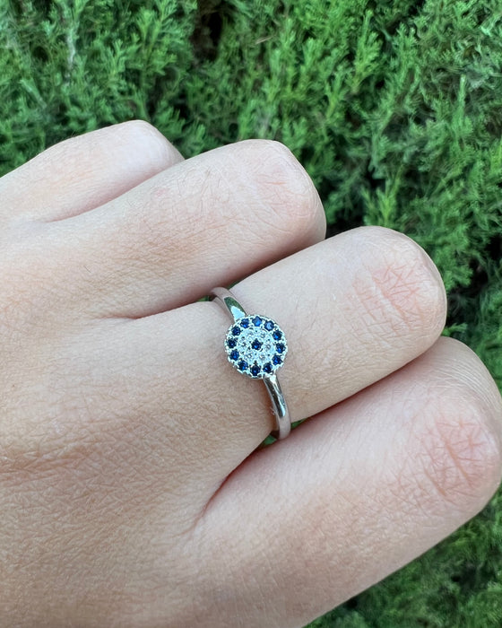 Anillo Ojo Turco