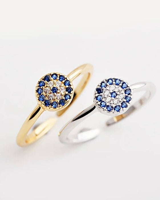 Anillo Ojo Turco