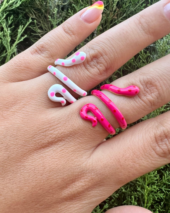 Anillo Serpente