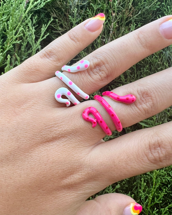 Anillo Serpente