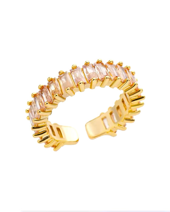 Anillo Zircone
