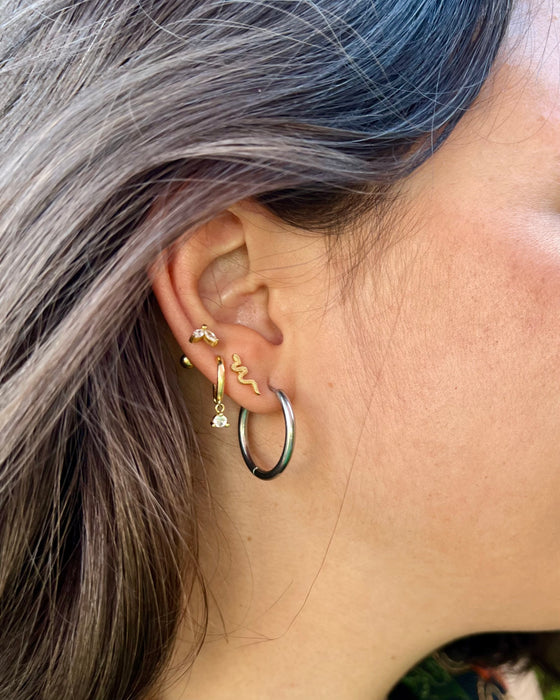 Pendientes Aros Essenziale