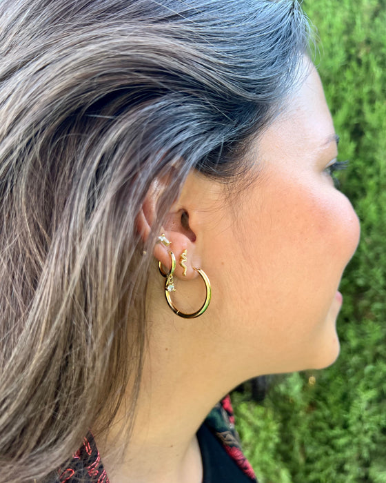 Pendientes Aros Essenziale