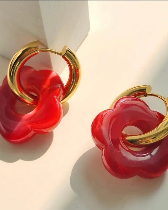 Pendientes Aros Ideale