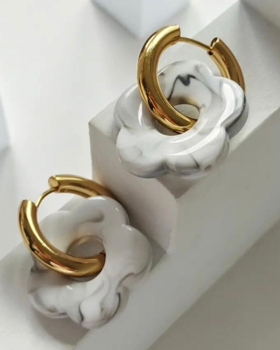 Pendientes Aros Ideale