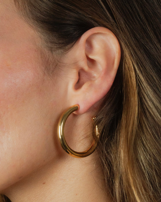 Treviso Hoop Earrings