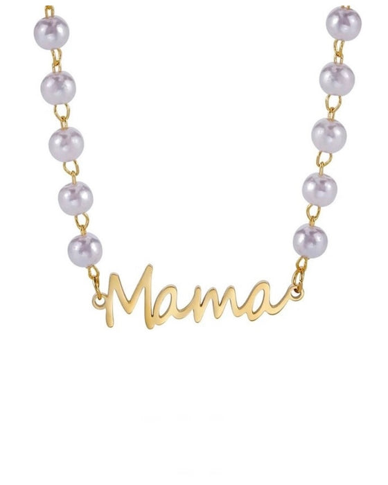 Collar Mama Mia
