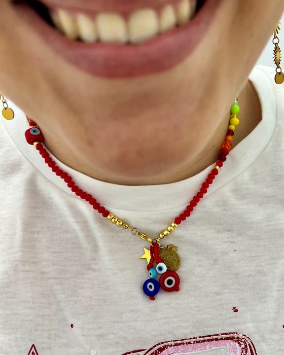 Collar Atenea