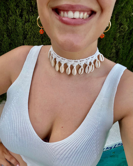 Collar Choker Boho