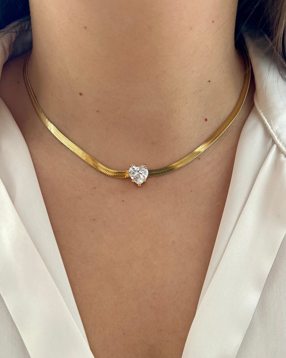 Collar Cuore
