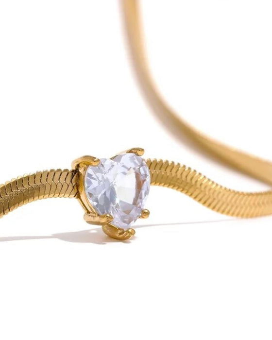 Collar Cuore