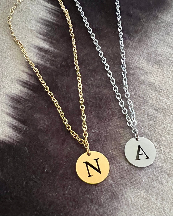 Collar Inicial