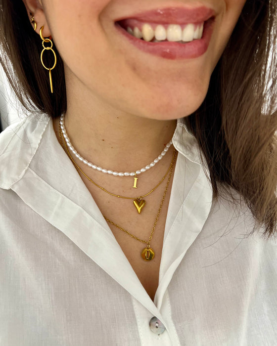 Collar Inicial