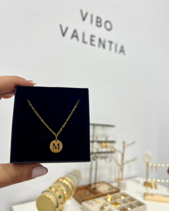 Collar Inicial