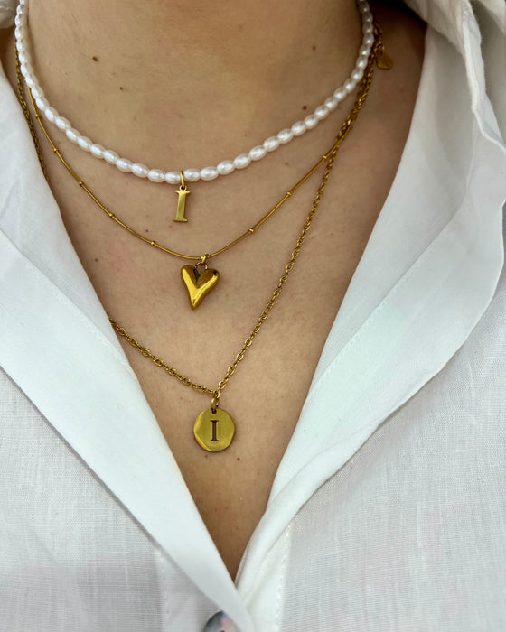 Collar Inicial