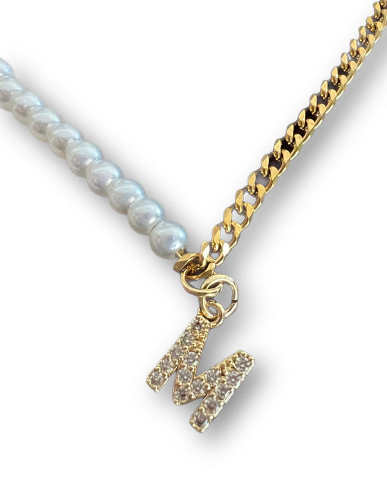 Collar Iniziale
