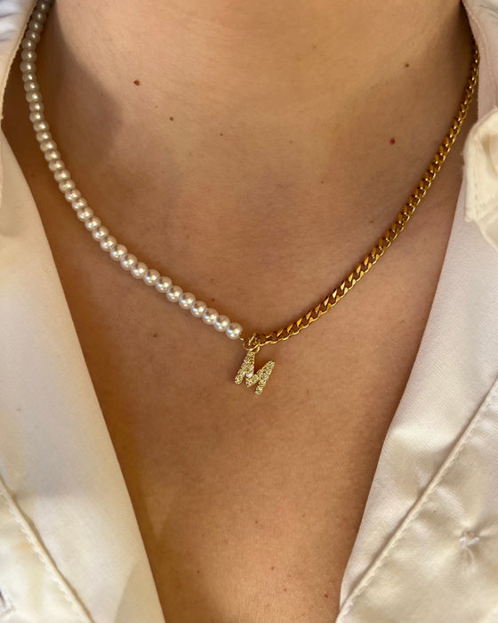 Collar Iniziale