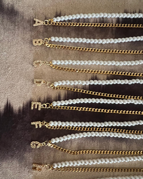 Collar Iniziale