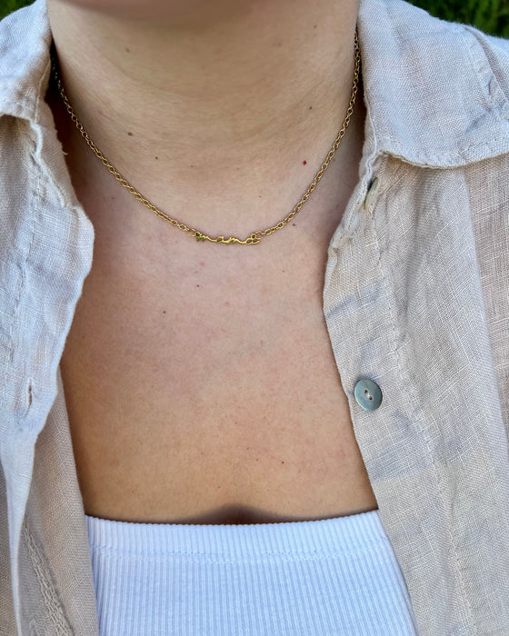 Collar Mamá