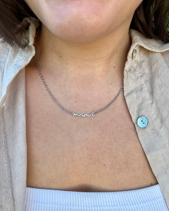 Collar Mamá