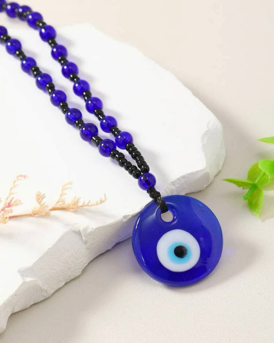 Collar Ojo Turco