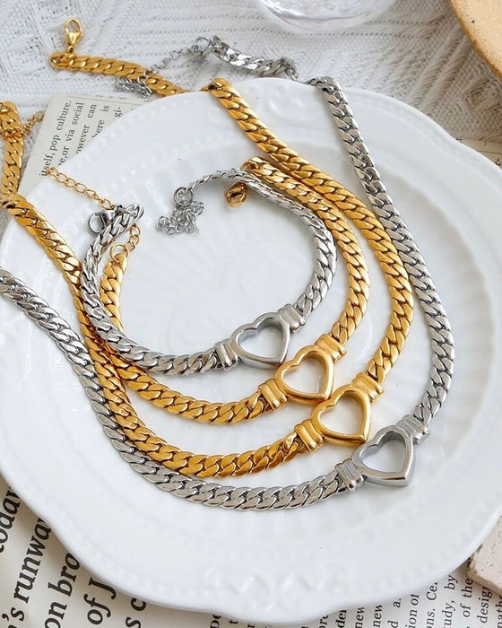 Conjunto Cuori