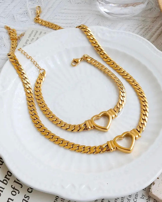 Conjunto Cuori