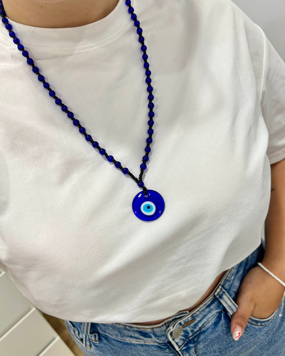 Collar Ojo Turco