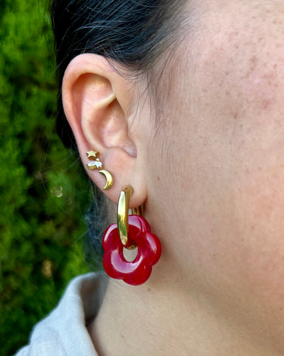 Pendientes Aros Ideale