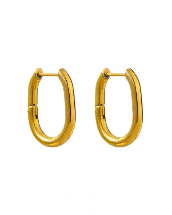 Pendientes Aros Cerdeña