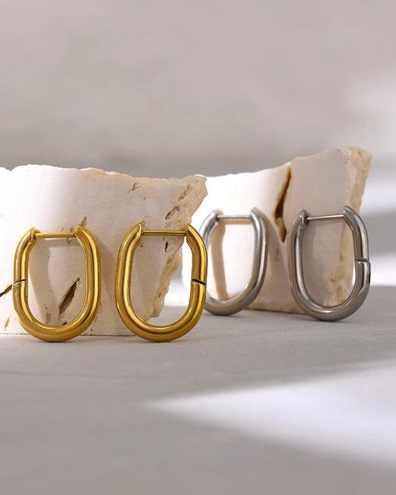 Pendientes Aros Cerdeña