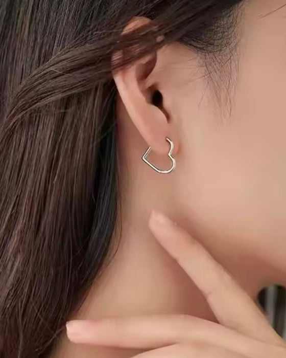 Treviso Hoop Earrings