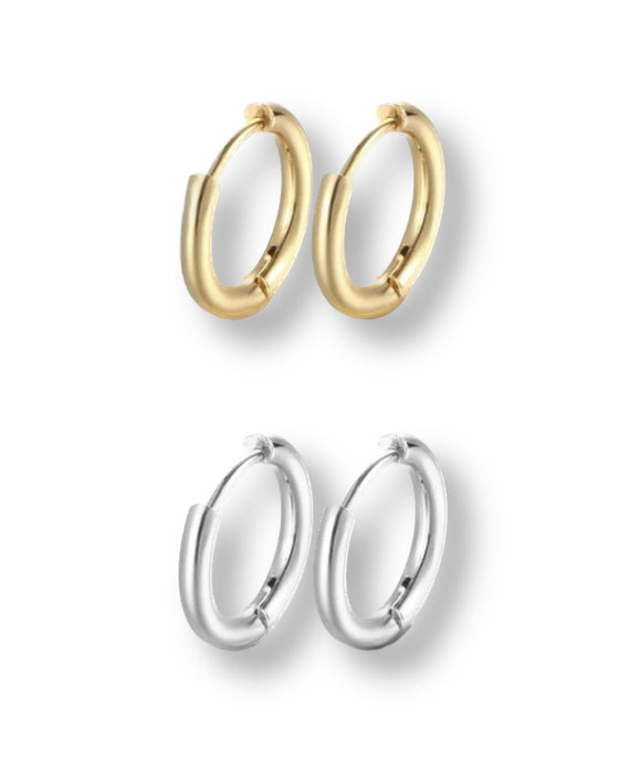 Pendientes Aros Essenziale