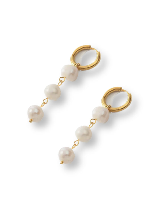 Pendientes  Aros Mancare