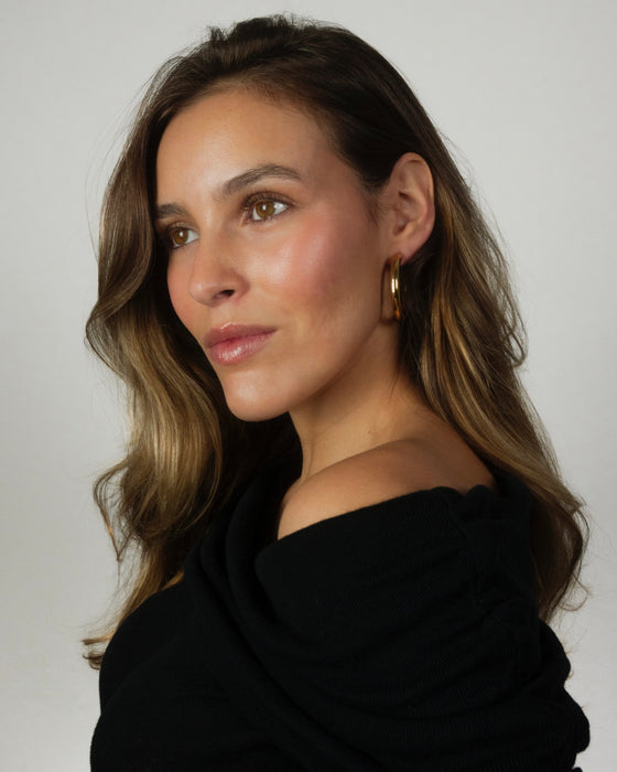 Treviso Hoop Earrings