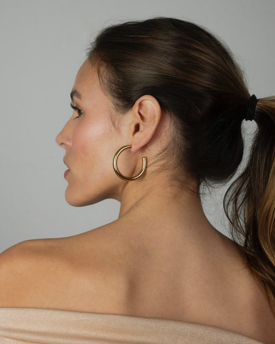 Treviso Hoop Earrings