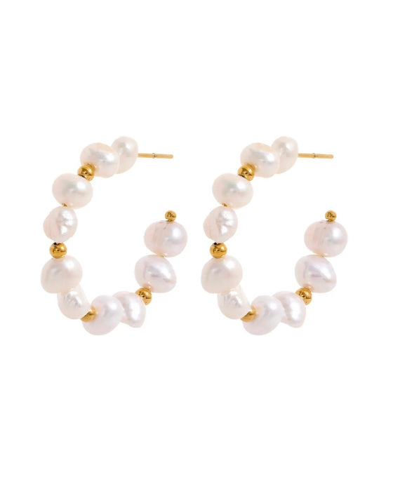 Pendientes Aros Catalina