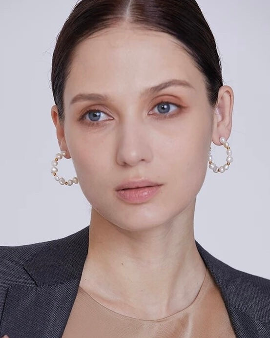 Pendientes Aros Catalina