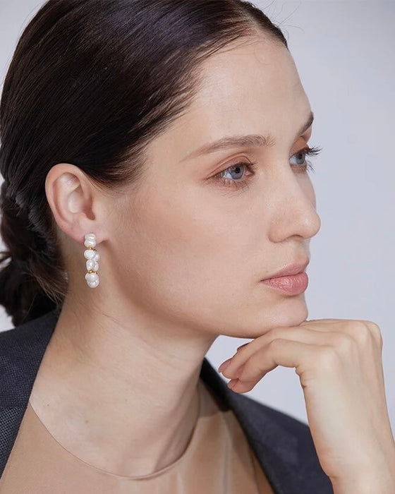 Pendientes Aros Catalina