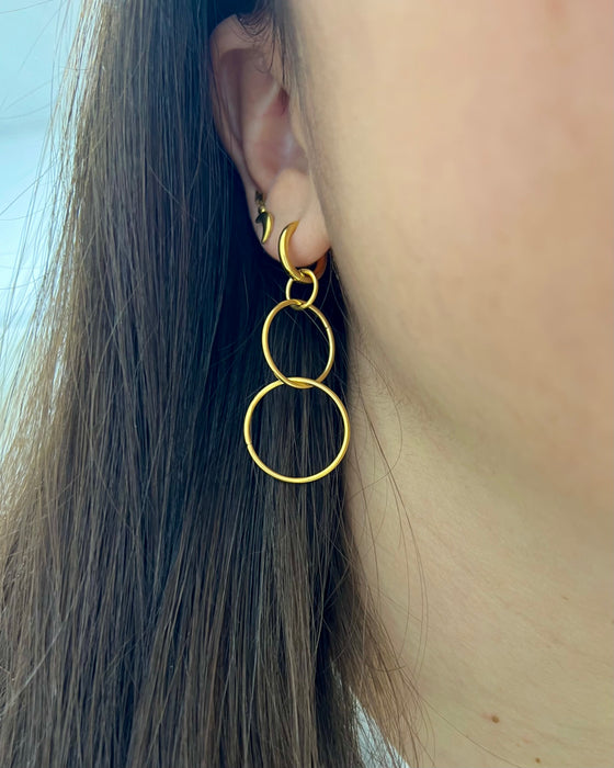 Pendientes Collega