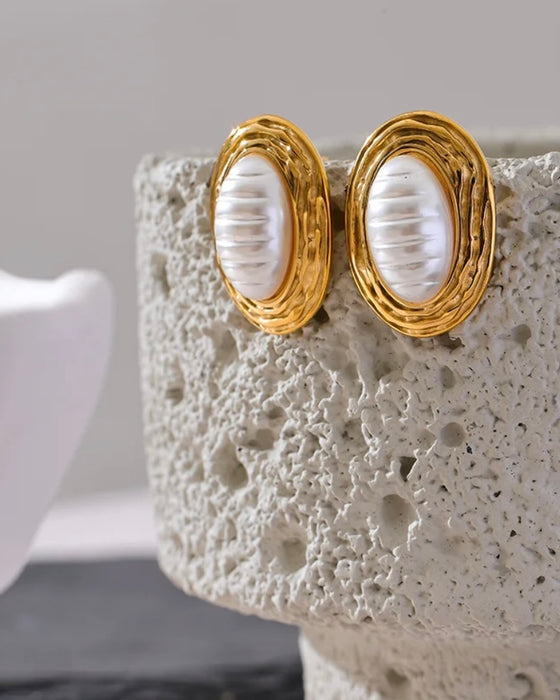 Pendientes Genoveva