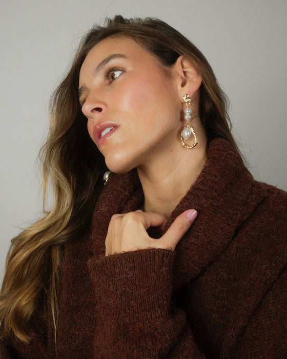 Pendientes  Luz
