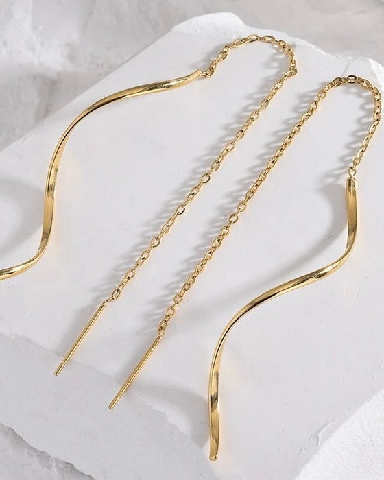 Naples earrings