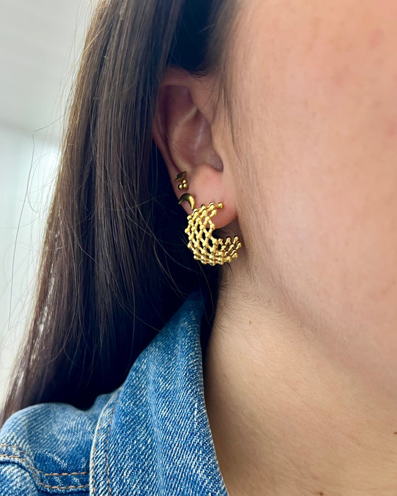 Pendientes Trastévere