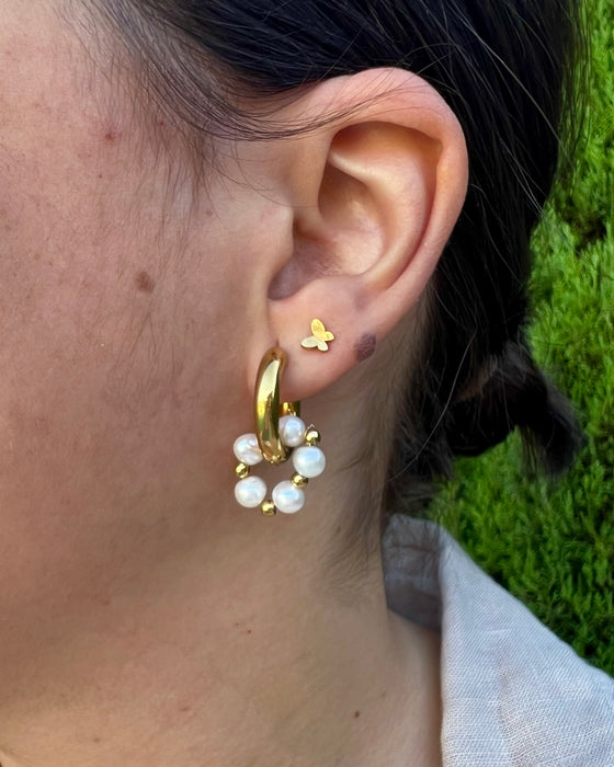 Piercing Mariposa