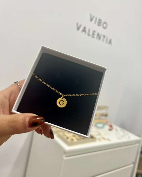 Pulsera Inicial
